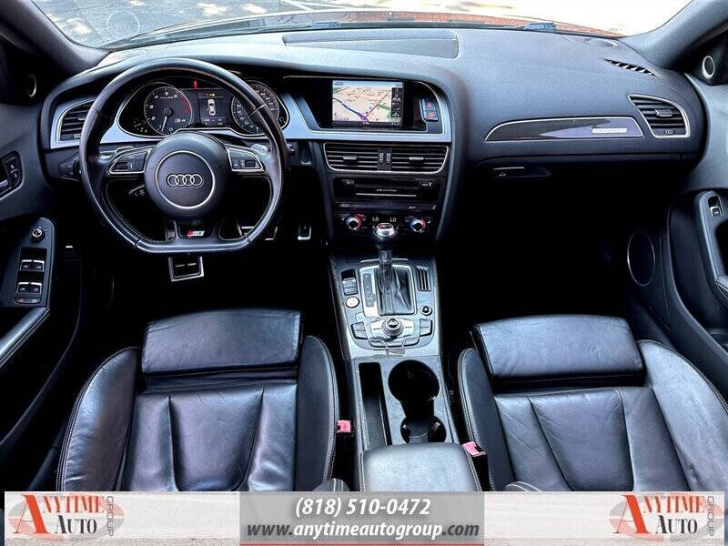 2013 Audi S4 3.0T quattro Premium Plus