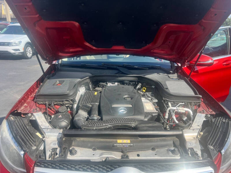 2016 Mercedes-Benz GLC GLC 300