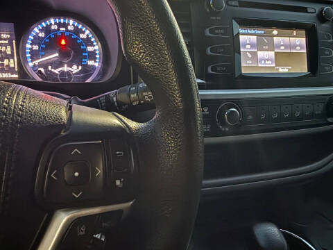 2018 Toyota Highlander