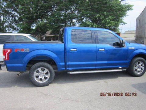 2017 Ford F-150