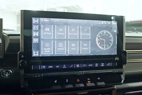 2024 GMC HUMMER EV 3X