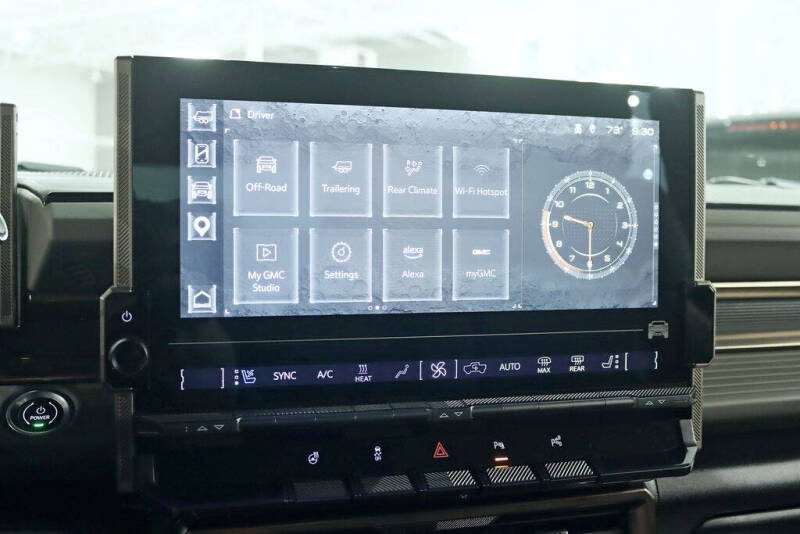 2024 GMC HUMMER EV 3X