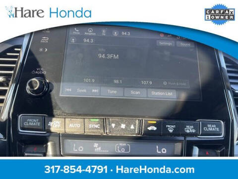 2022 Honda Odyssey Touring