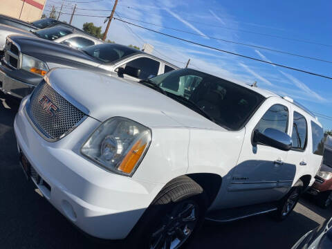 2007 GMC Yukon Denali