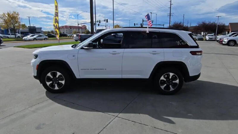 2024 Jeep Grand Cherokee 4xe