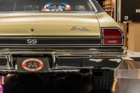 1969 Chevrolet Chevelle