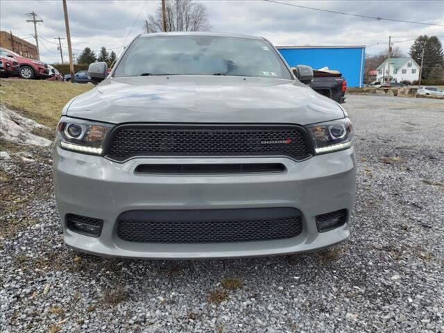 2020 Dodge Durango GT Plus