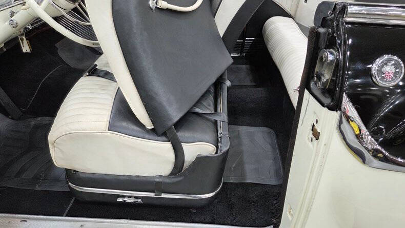 1954 Packard Caribbean