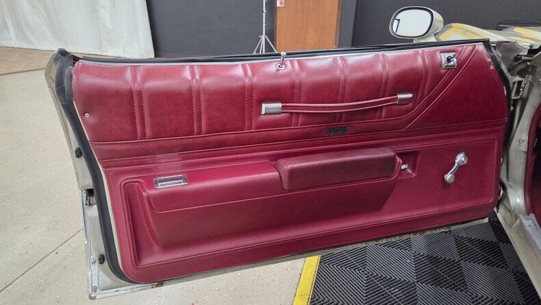 1974 Chevrolet Monte Carlo