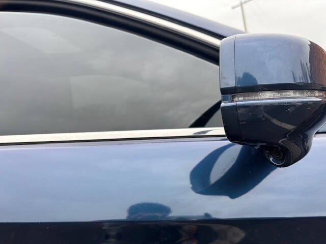 2017 Honda Accord EX