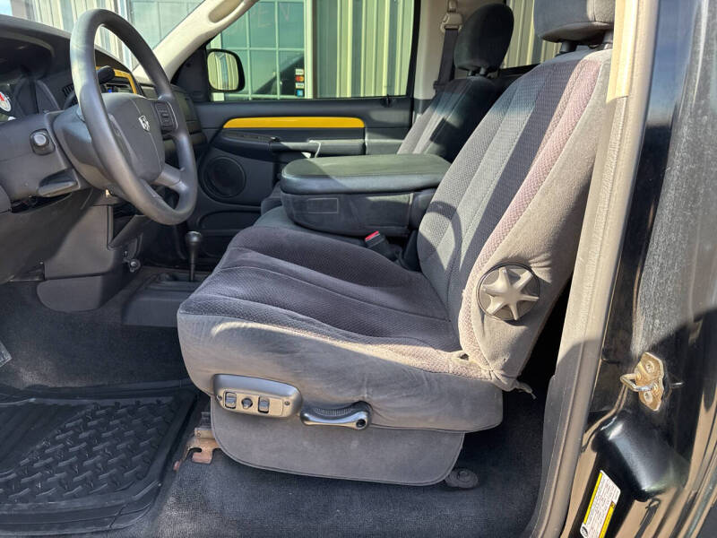 2005 Dodge Ram 1500 SLT