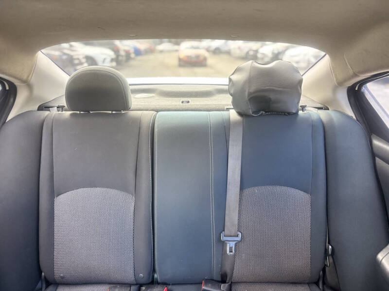 2017 Nissan Versa 1.6 SV