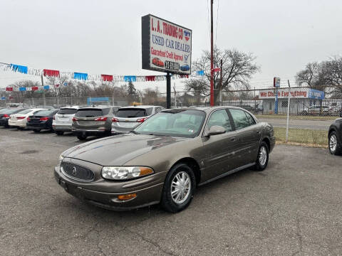 2003 Buick LeSabre Limited