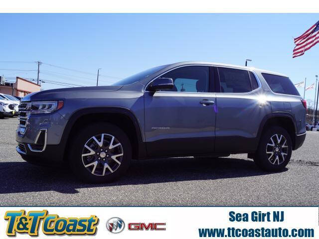 2021 GMC Acadia SLE