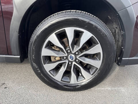 2024 Subaru Outback Limited