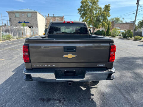 2015 Chevrolet Silverado 1500