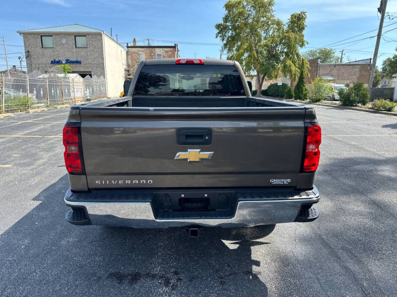 2015 Chevrolet Silverado 1500