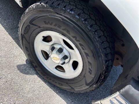 2004 Chevrolet Silverado 1500