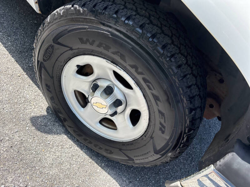 2004 Chevrolet Silverado 1500