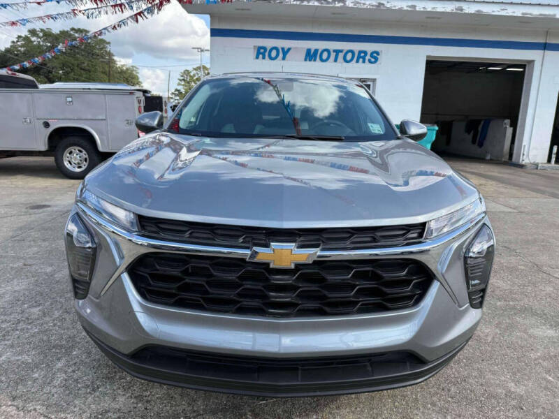 2024 Chevrolet Trax LS