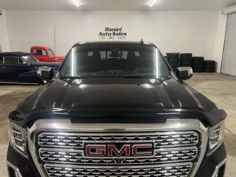 2019 GMC Sierra 1500