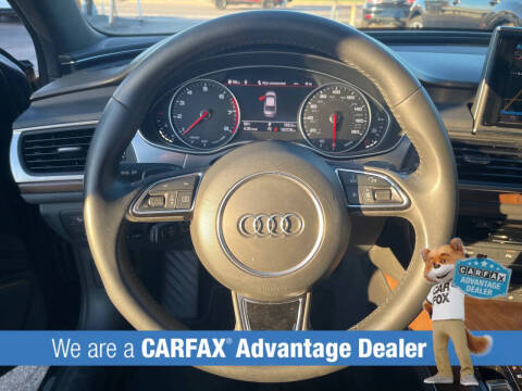 2016 Audi A6 3.0T quattro Prestige