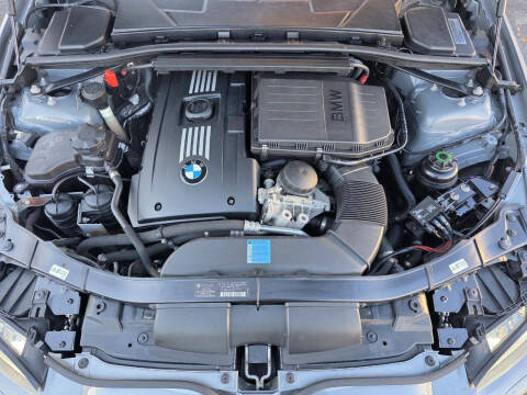 2011 BMW 3 Series 335is