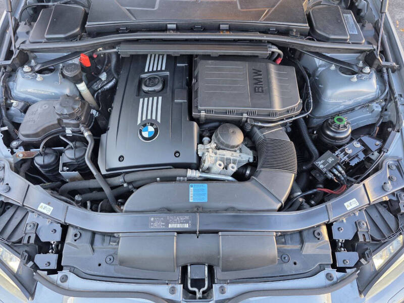 2011 BMW 3 Series 335is