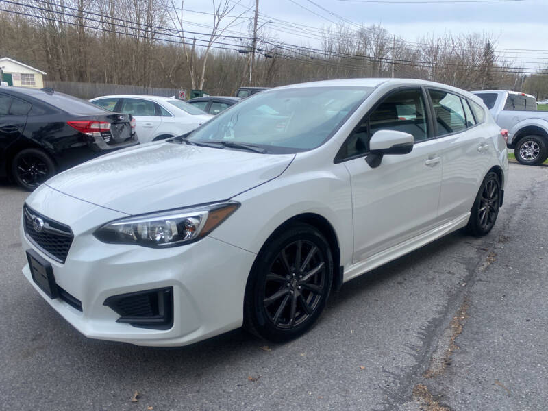 2019 Subaru Impreza for sale at COUNTRY SAAB OF ORANGE COUNTY in Florida NY