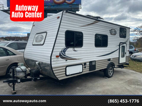 2017 Forest River Viking for sale at Autoway Auto Center in Sevierville TN