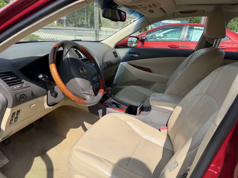 2009 Lexus ES 350