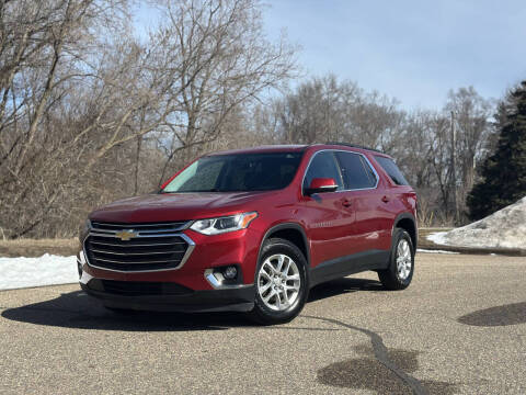 2020 Chevrolet Traverse LT Leather