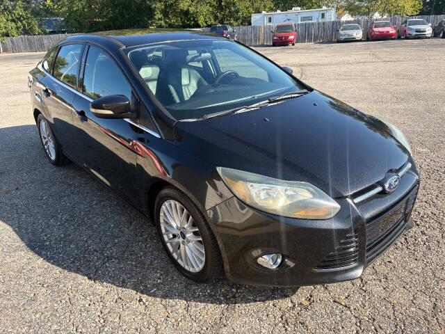2013 Ford Focus