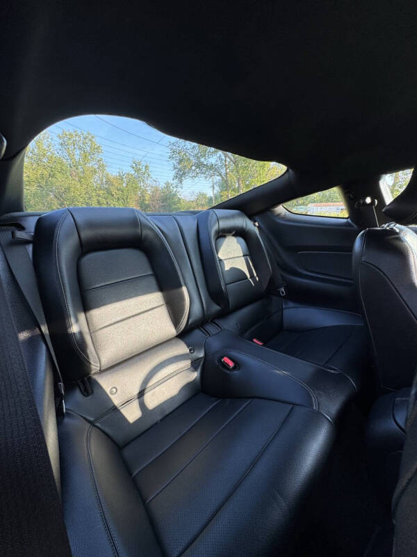 2017 Ford Mustang GT Premium