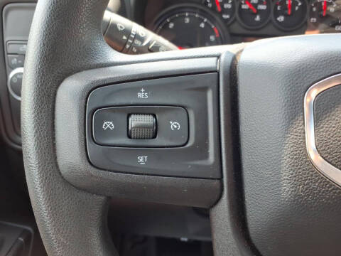 2022 GMC Sierra 2500HD Pro