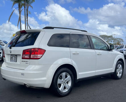 2010 Dodge Journey Crew