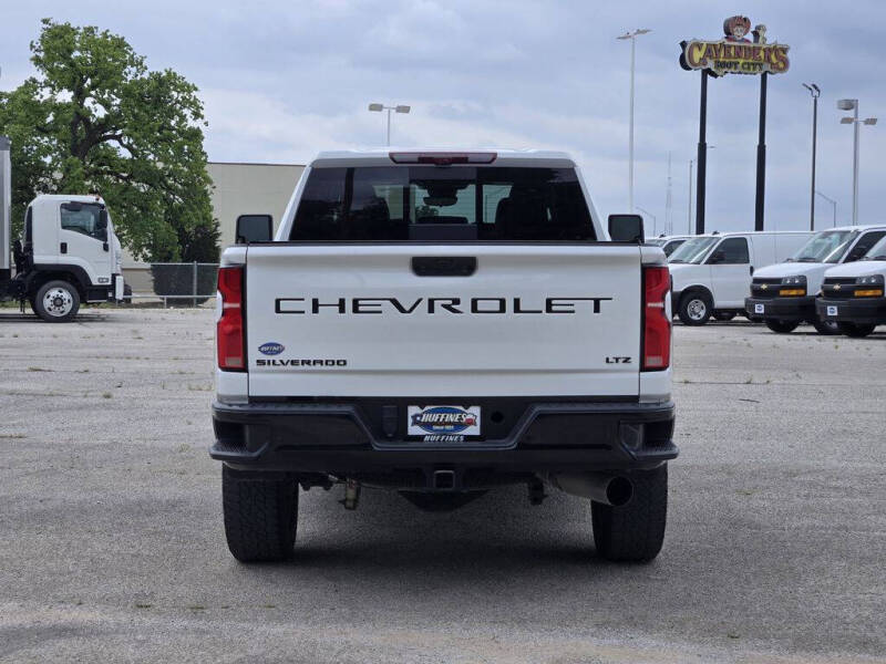 2025 Chevrolet Silverado 2500HD