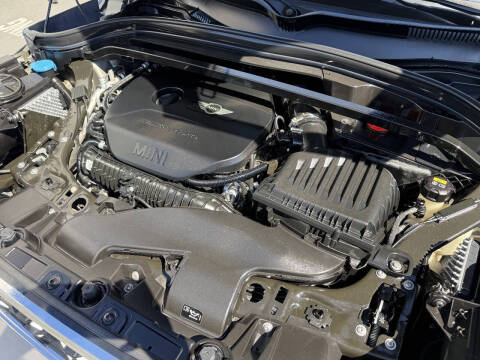 2019 MINI Countryman Cooper S