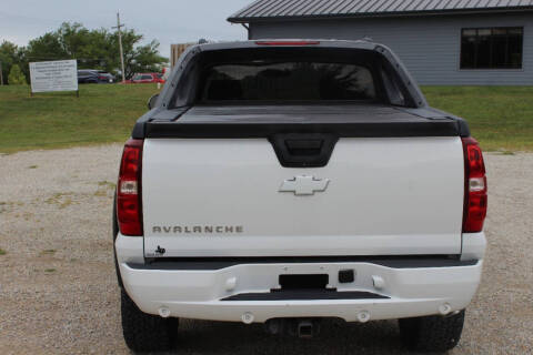2012 Chevrolet Avalanche LT