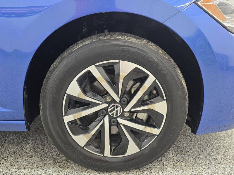 2023 Volkswagen Jetta S