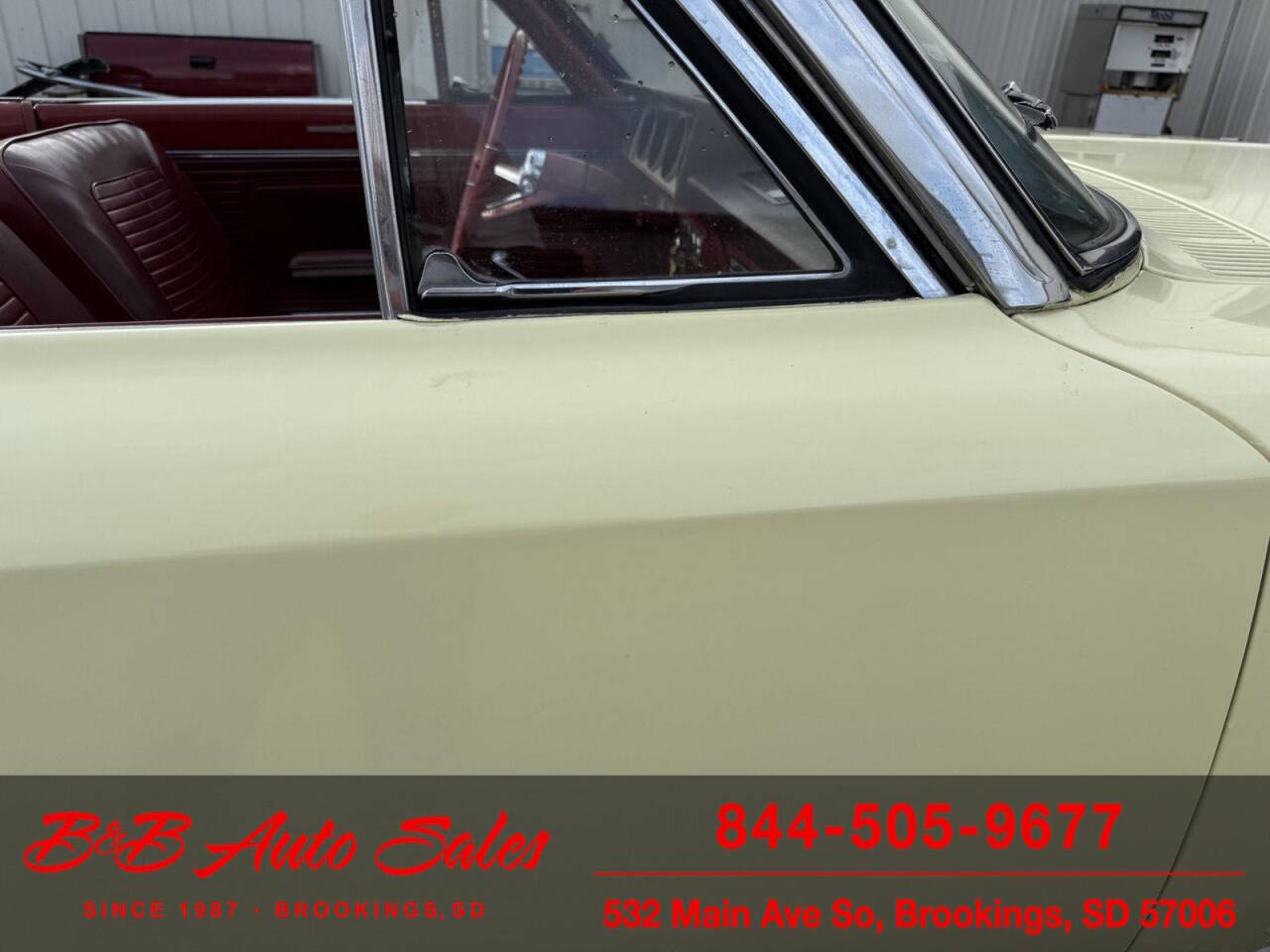 1963 Pontiac LeMans 90