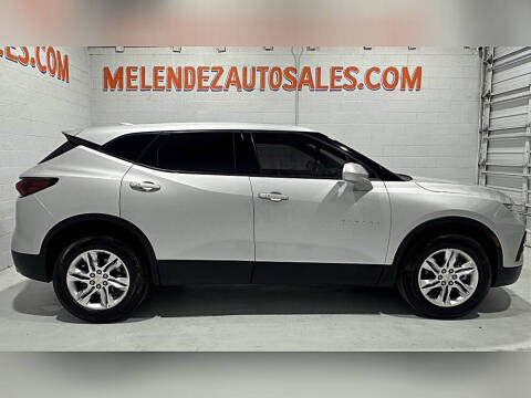 2019 Chevrolet Blazer LT