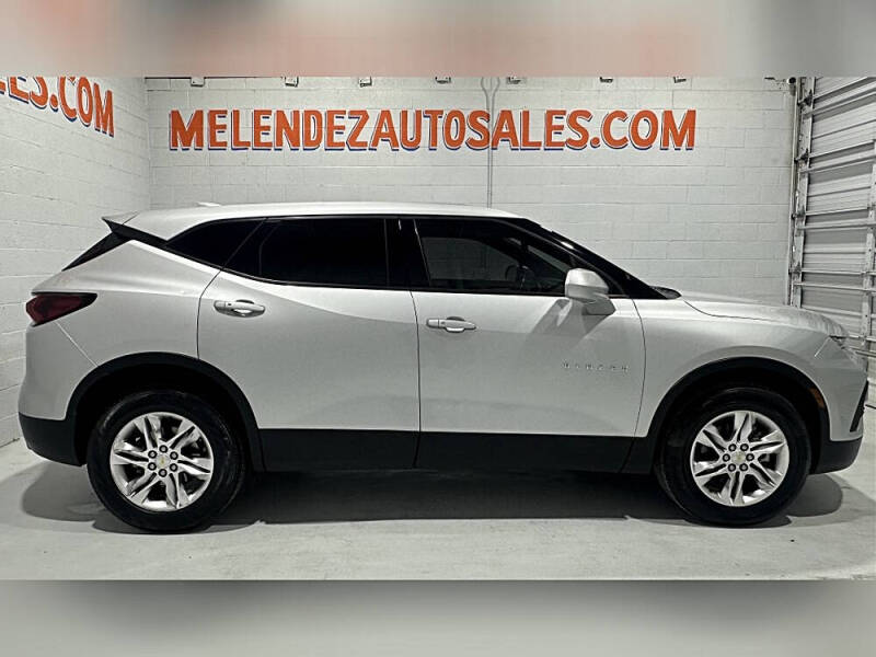 2019 Chevrolet Blazer LT