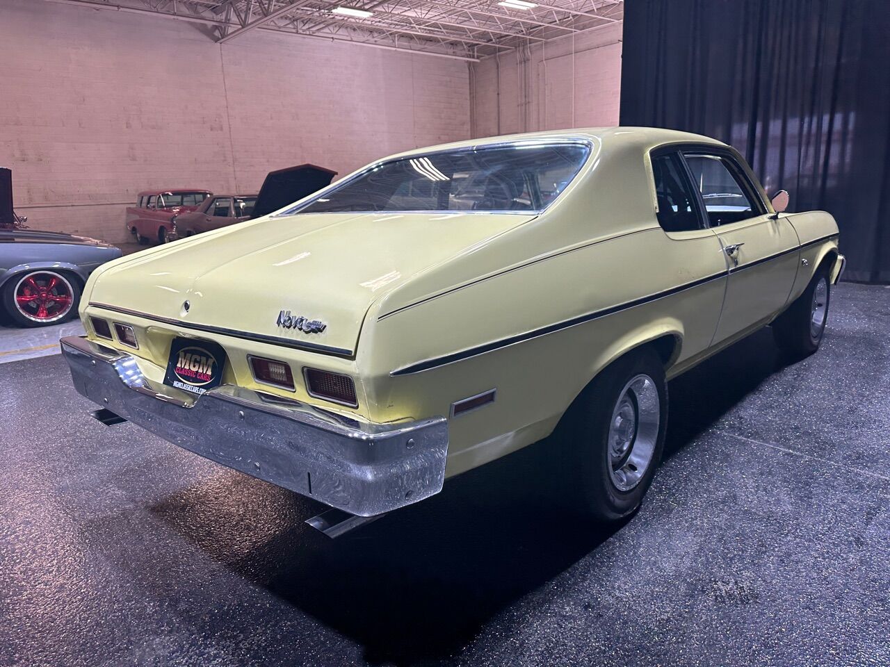 1973 Chevrolet Nova 23