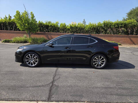 2015 Acura TLX V6 w/Tech