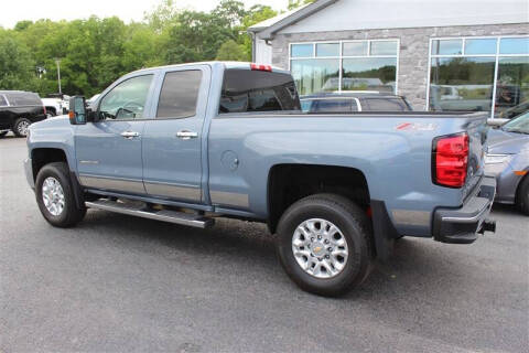 2015 Chevrolet Silverado 2500HD