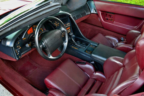 1993 Chevrolet Corvette