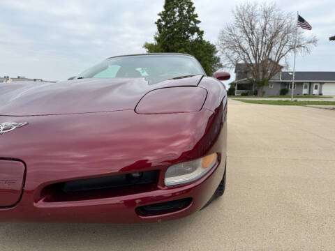 2003 Chevrolet Corvette