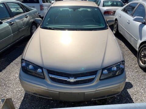 2005 Chevrolet Impala LS