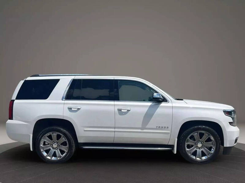 2017 Chevrolet Tahoe Premier
